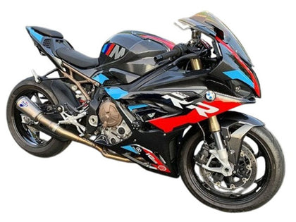 2019-2022 BMW S1000RR / M1000RR Black Blue Red Carbon Fiber Fairing Kit