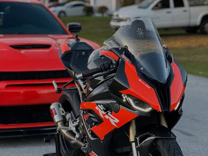 2019-2022 BMW S1000RR / M1000RR Red Black Fairing Kit