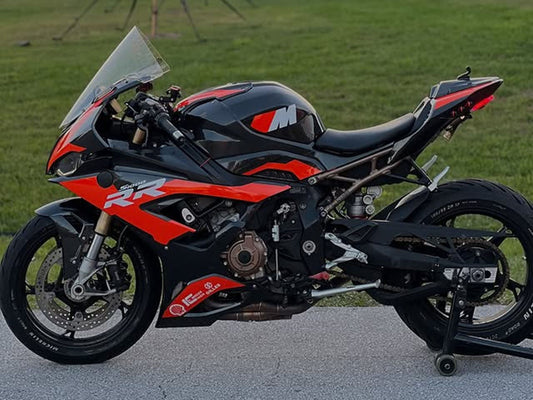 2019-2022 Red Black BMW S1000RR Motorcycle Fairings， Purchase 2019-2022 Red Black BMW S1000RR Motorcycle Fairings UK - UK