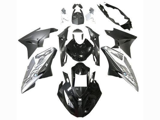2017-2018 Silver Black BMW S1000RR Motorcycle Fairing， Purchase 2017-2018 Silver Black BMW S1000RR Motorcycle Fairing UK - UK