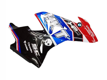 2017-2018 BMW S1000RR Blue Red White 18 Fairing Kit