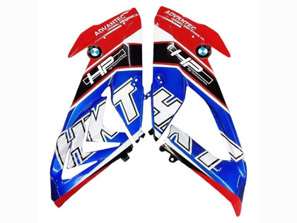 2017-2018 BMW S1000RR Blue Red White 18 Fairing Kit