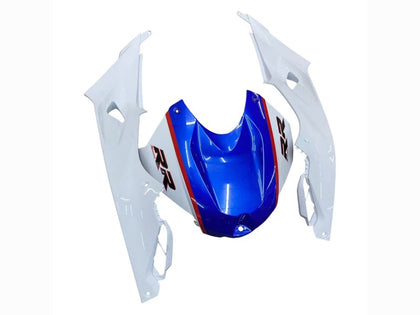 2017-2018 BMW S1000RR White Blue Red 86 Fairing Kit
