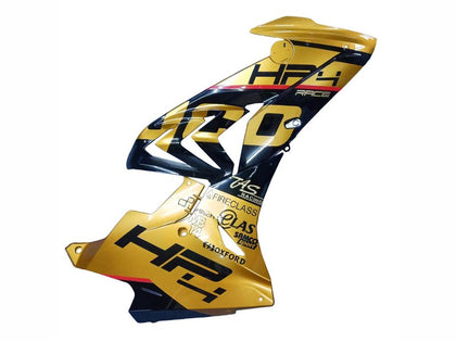 2017-2018 BMW S1000RR Gold Black Fairing Kit