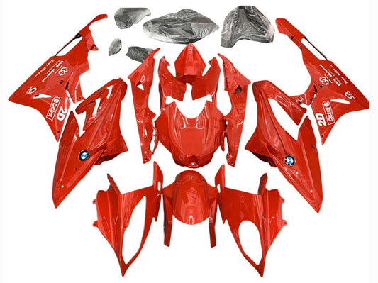 2017-2018 Red Castrol BMW S1000RR Motorcycle Fairings， Purchase 2017-2018 Red Castrol BMW S1000RR Motorcycle Fairings UK - UK