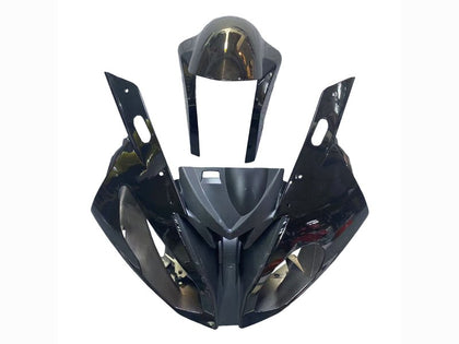 2017-2018 BMW S1000RR Silver Black Fairing Kit