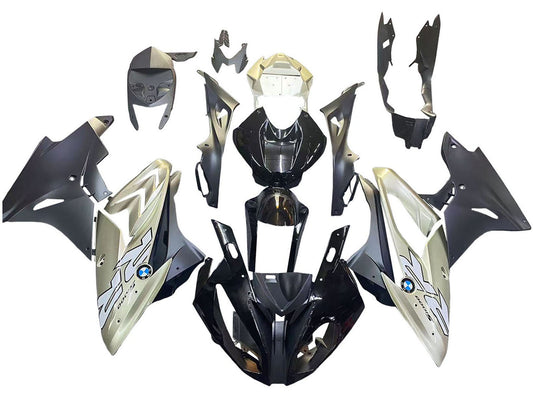 2017-2018 Silver Black BMW S1000RR Motorcycle Fairings， Purchase 2017-2018 Silver Black BMW S1000RR Motorcycle Fairings UK - UK