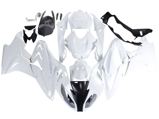 2017-2018 White BMW S1000RR Motorcycle Fairings， Purchase 2017-2018 White BMW S1000RR Motorcycle Fairings UK - UK