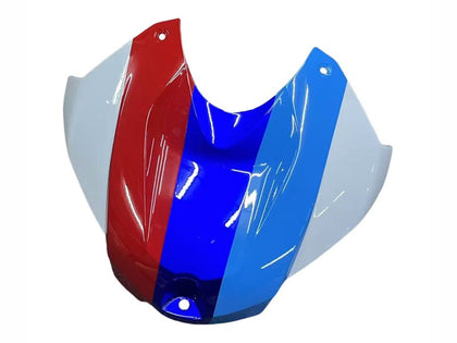 2015-2016 BMW S1000RR White Blue Red Black Fairing Kit