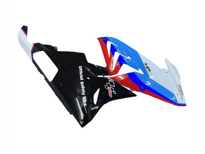 2015-2016 BMW S1000RR White Blue Red Black Fairing Kit