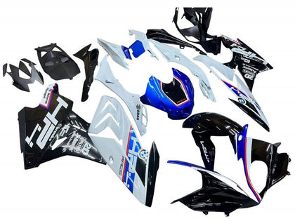 2015-2016 BMW S1000RR White Blue Black Red Fairing Kit