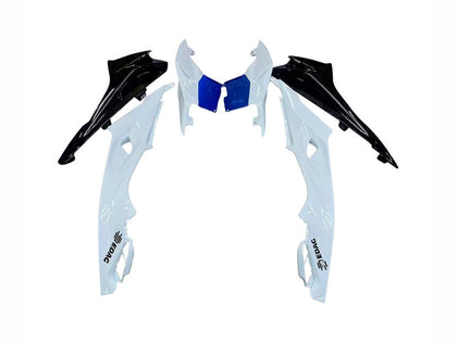 2015-2016 BMW S1000RR White Blue Black Red Fairing Kit