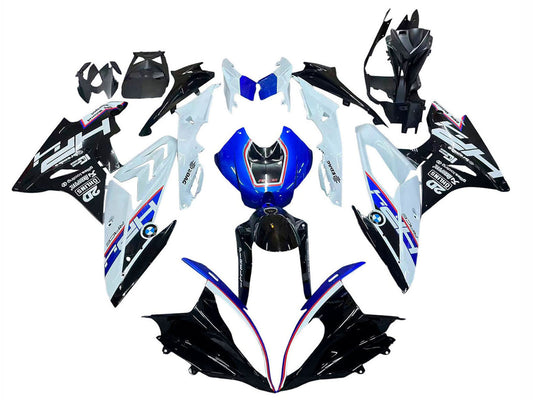 2015-2016 White Blue Black Red BMW S1000RR Fairing Kit