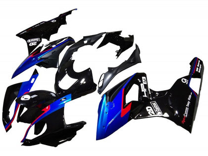 2015-2016 BMW S1000RR Blue Black Fairing Kit