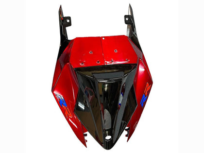2015-2016 BMW S1000RR Blue Red Black 19 Fairing Kit