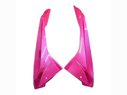 2015-2016 BMW S1000RR Pink Blue Shark Fairing Kit