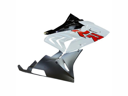 2015-2016 BMW S1000RR Red White Black Fairing Kit