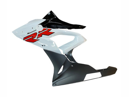 2015-2016 BMW S1000RR Red White Black Fairing Kit