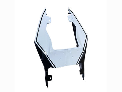 2015-2016 BMW S1000RR White Black Red Fiamm Fairing Kit