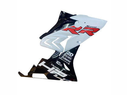 2015-2016 BMW S1000RR White Black Red Fairing Kit