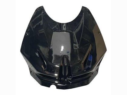 2009-2014 BMW S1000RR Black Red Fairing Kit