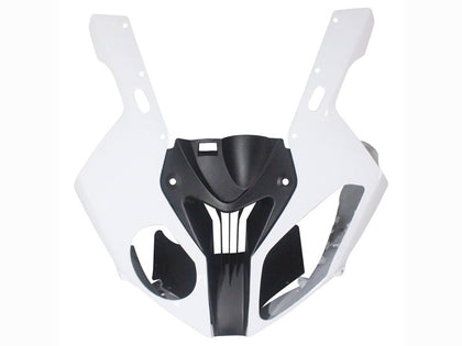2009-2014 BMW S1000RR White Black Blue Fairing Kit