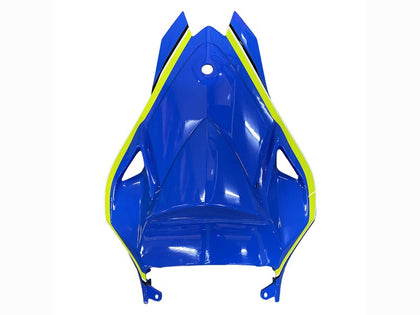 2009-2014 BMW S1000RR Blue Yellow Shark Vr 46 Fairing Kit