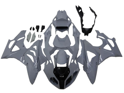 2009-2014 BMW S1000RR Gray Fairing Kit