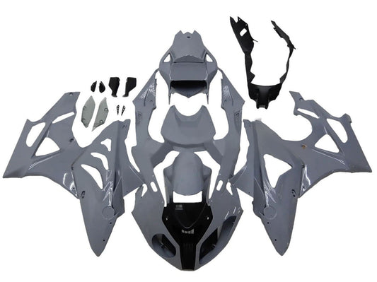 2009-2014 Nardo Grey BMW S1000RR Motorcycle Fairings， Purchase 2009-2014 Nardo Grey BMW S1000RR Motorcycle Fairings UK - UK