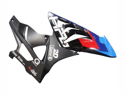 2009-2014 BMW S1000RR Blue Red Black Castrol Fairing Kit