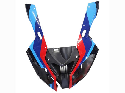 2009-2014 BMW S1000RR Blue Red Black Castrol Fairing Kit