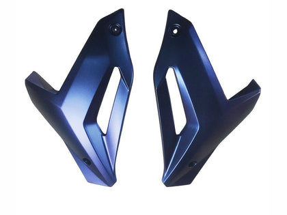 2014-2016 BMW S1000R Matte Dark Blue Fairing Kit