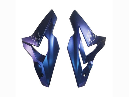 2014-2016 BMW S1000R Matte Dark Blue Fairing Kit