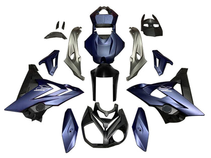 2014-2016 BMW S1000R Matte Dark Blue Fairing Kit