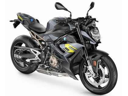 2021-2025 BMW S1000R Gray Fairing Kit