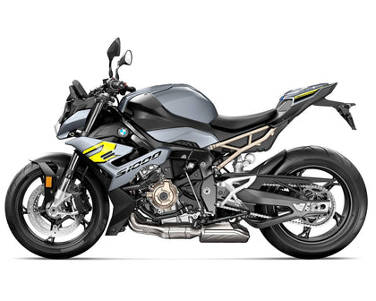 2021-2025 BMW S1000R Gray Fairing Kit