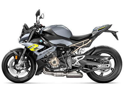 2021-2025 BMW S1000R Gray Fairing Kit