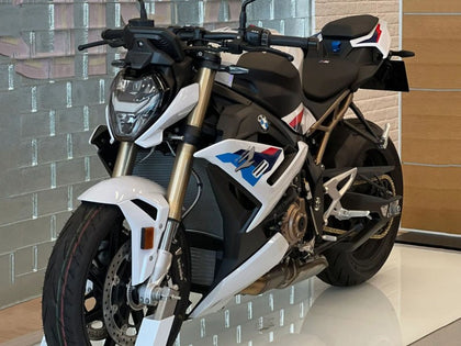 2021-2025 BMW S1000R White Blue Red Fairing Kit