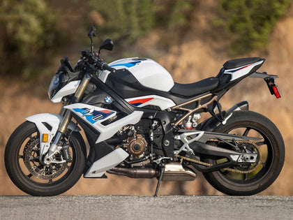 2021-2025 BMW S1000R White Blue Red Fairing Kit