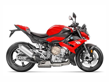 2021-2025 BMW S1000R Red Black Fairing Kit