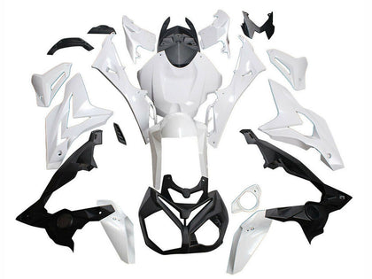 2014-2016 BMW S1000R Unpainted Fairing Kit