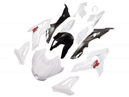 2014-2016 BMW S1000R White Fairing Kit