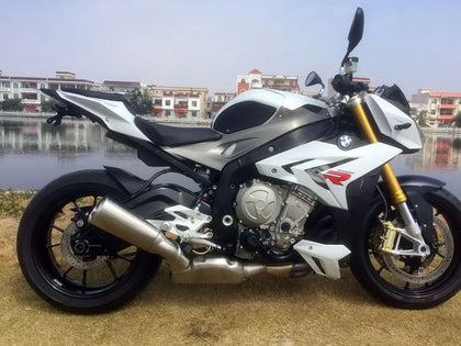 2014-2016 BMW S1000R White Fairing Kit
