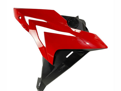 2014-2016 BMW S1000R Black Red Fairing Kit
