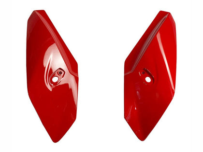 2014-2016 BMW S1000R Black Red Fairing Kit