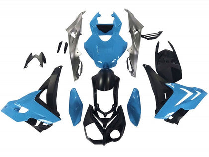 2014-2016 BMW S1000R Blue Fairing Kit