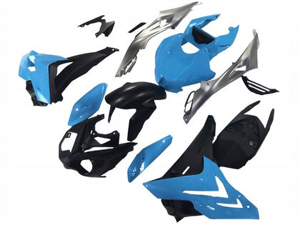 2014-2016 BMW S1000R Blue Fairing Kit