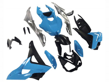 2014-2016 BMW S1000R Blue Fairing Kit