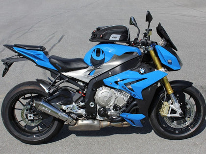 2014-2016 BMW S1000R Blue Fairing Kit