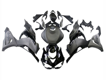 2023-2025 Kawasaki ZX-6R Gray Fairing Kit